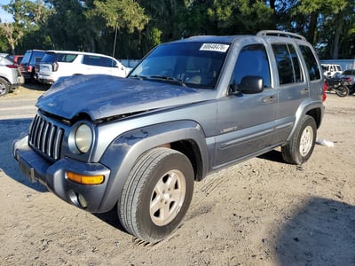 2002 Jeep Liberty