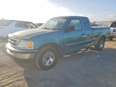 1998 Ford F-150
