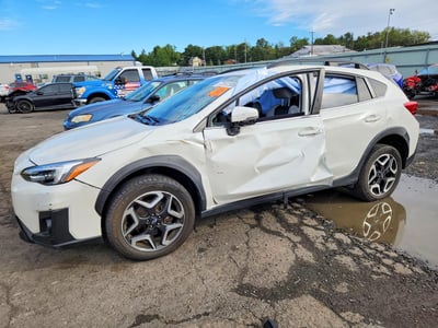 2019 Subaru Crosstrek