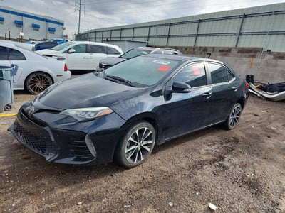 2018 Toyota Corolla
