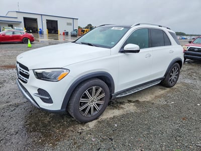 2026 Mercedes-Benz Gle Suv