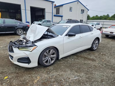 2022 Acura TLX