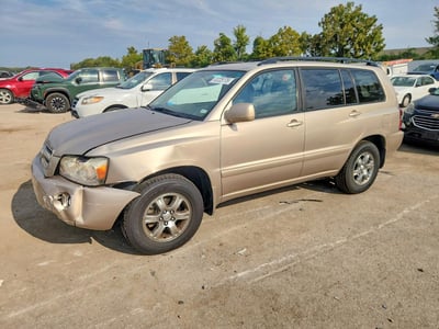 2007 Toyota Highlander