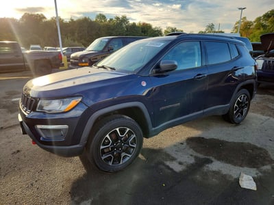 2020 Jeep Compass