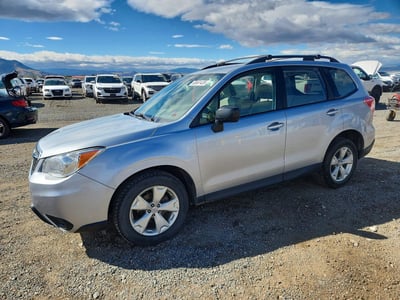 2016 Subaru Forester