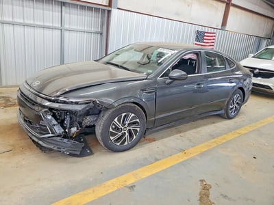 2026 Hyundai Sonata Hybrid