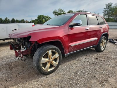 2013 Jeep Grand Cherokee