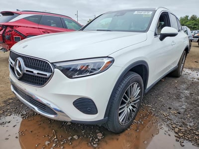 2024 Mercedes-Benz GLC-Class