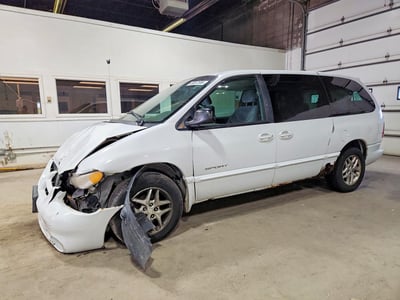2000 Dodge Caravan