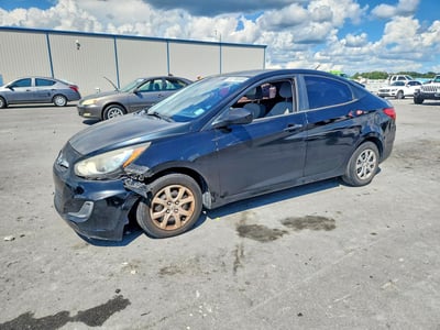 2013 Hyundai Accent