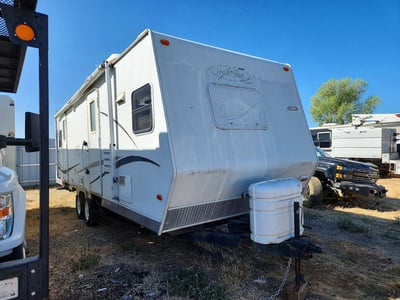 2004 R-Vision Travel Tra