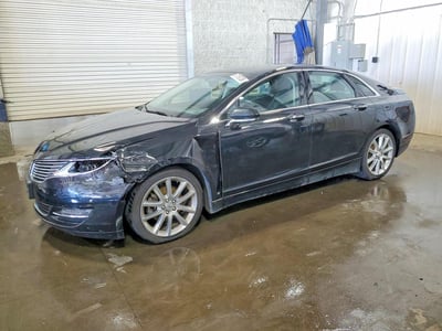 2014 Lincoln MKZ