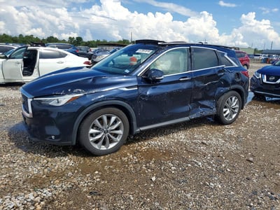 2021 Infiniti QX50