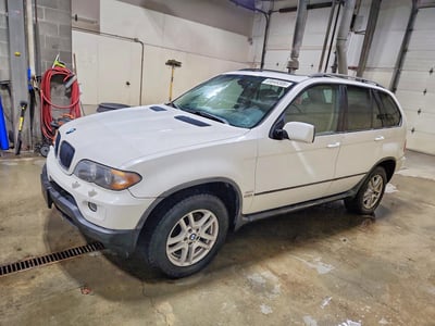2006 BMW X5