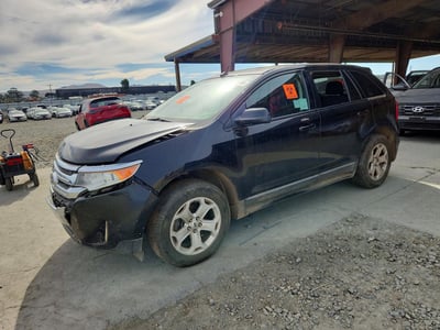 2013 Ford Edge