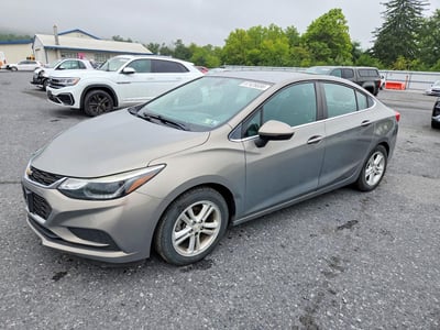2017 Chevrolet Cruze