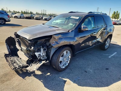 2017 GMC Acadia