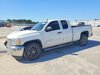 2013 Chevrolet Silverado