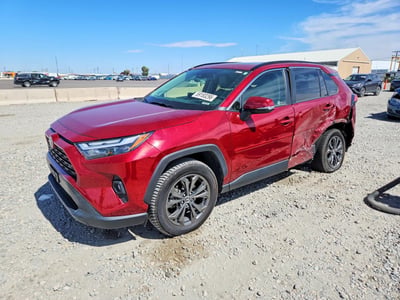 2023 Toyota RAV4 Hybrid