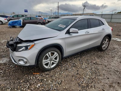 2018 Mercedes-Benz GLA-Class