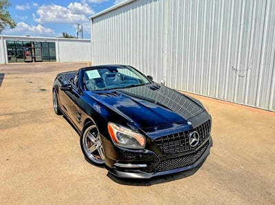 2013 Mercedes-Benz SL-Class