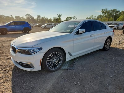 2018 BMW 5 Series
