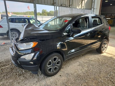 2021 Ford Ecosport