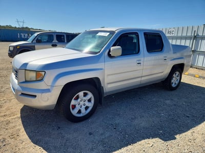 2006 Honda Ridgeline