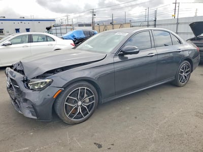 2023 Mercedes-Benz E-Class