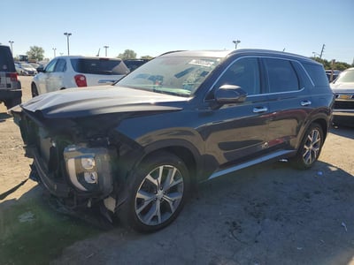 2020 Hyundai Palisade