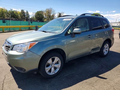 2016 Subaru Forester