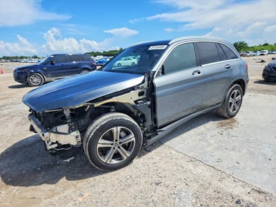 2018 Mercedes-Benz GLC-Class