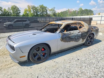 2013 Dodge Challenger