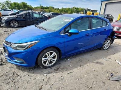 2017 Chevrolet Cruze