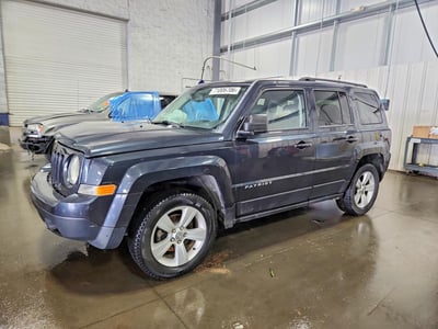 2016 Jeep Patriot
