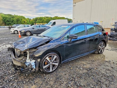 2017 Subaru Impreza