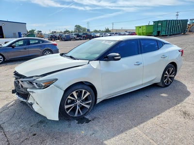 2018 Nissan Maxima