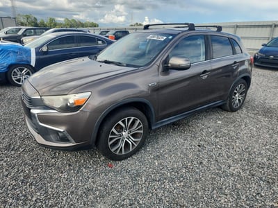 2017 Mitsubishi Outlander