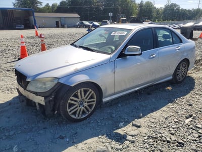 2009 Mercedes-Benz C-Class
