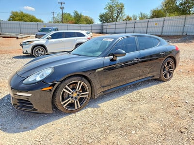 2015 Porsche Panamera