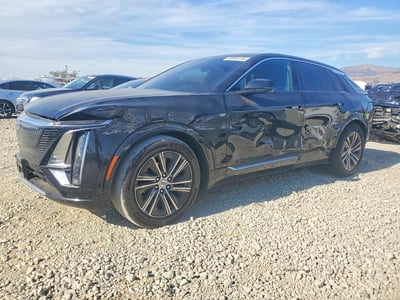 2024 Cadillac LYRIQ