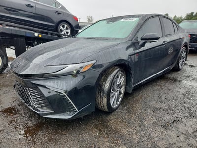 2026 Toyota Camry Hybrid