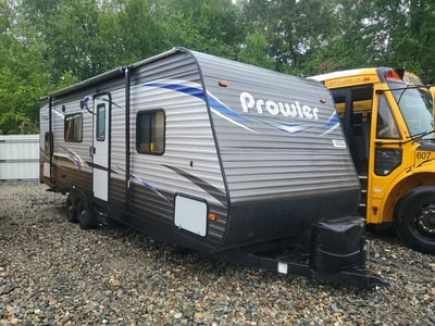 2019 Heartland RV Pioneer, Prowler, & Prowler Lnyx