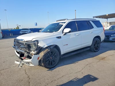 2021 GMC Yukon