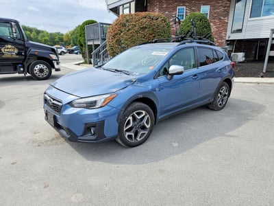 2018 Subaru Crosstrek