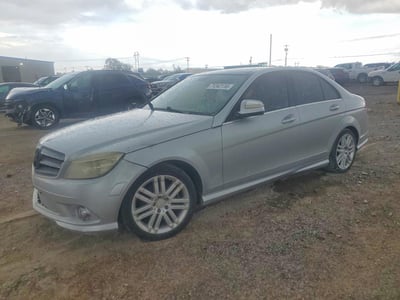 2008 Mercedes-Benz C-Class