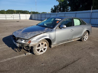 2009 Audi A4