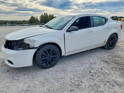 2014 Dodge Avenger