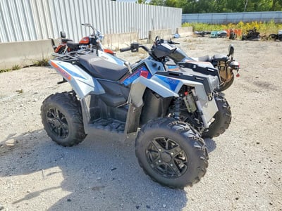 2024 Polaris Scrambler 850