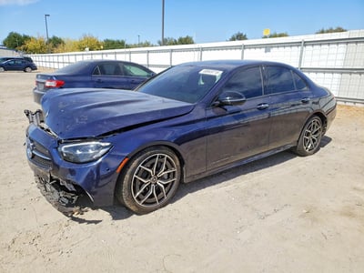 2021 Mercedes-Benz E-Class